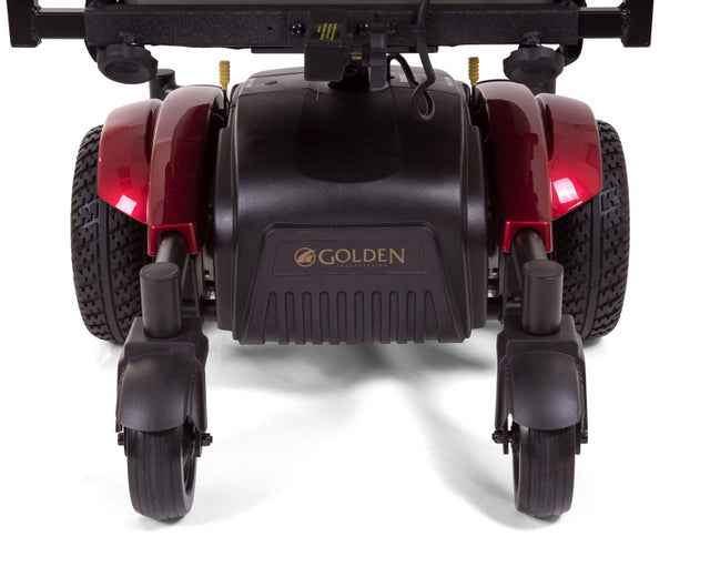 Golden Compass Sport-GP605- Mid-Wheel Drive Power Wheelchair