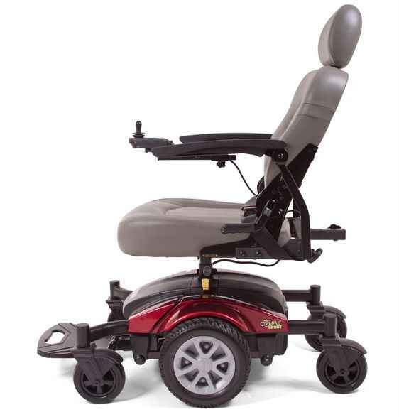Golden Compass Sport-GP605- Mid-Wheel Drive Power Wheelchair