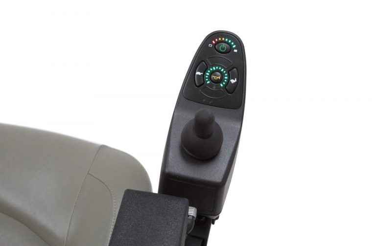 Golden Compass HD-GP620- Center Wheel Drive Heavy Duty Power Wheelchair