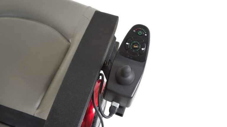 Golden Compass HD-GP620- Center Wheel Drive Heavy Duty Power Wheelchair