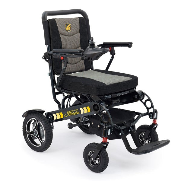 Golden Stride GP301 Folding Lightweight Power Wheelchair