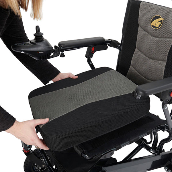 Golden Stride GP301 Folding Lightweight Power Wheelchair