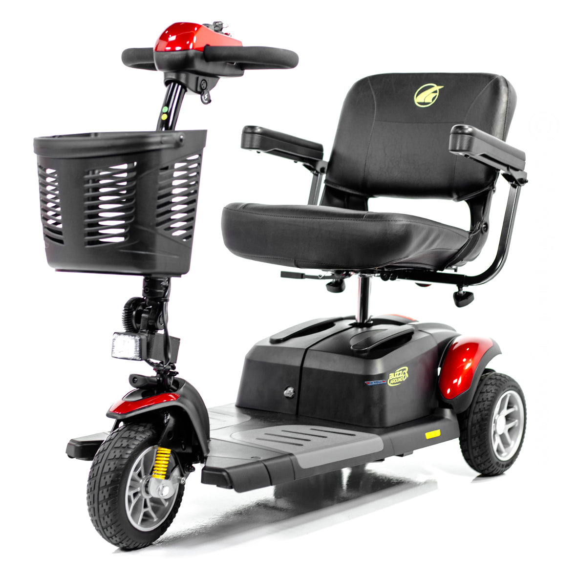 Scooter de voyage à 3 roues Golden GB118 Buzzaround EX