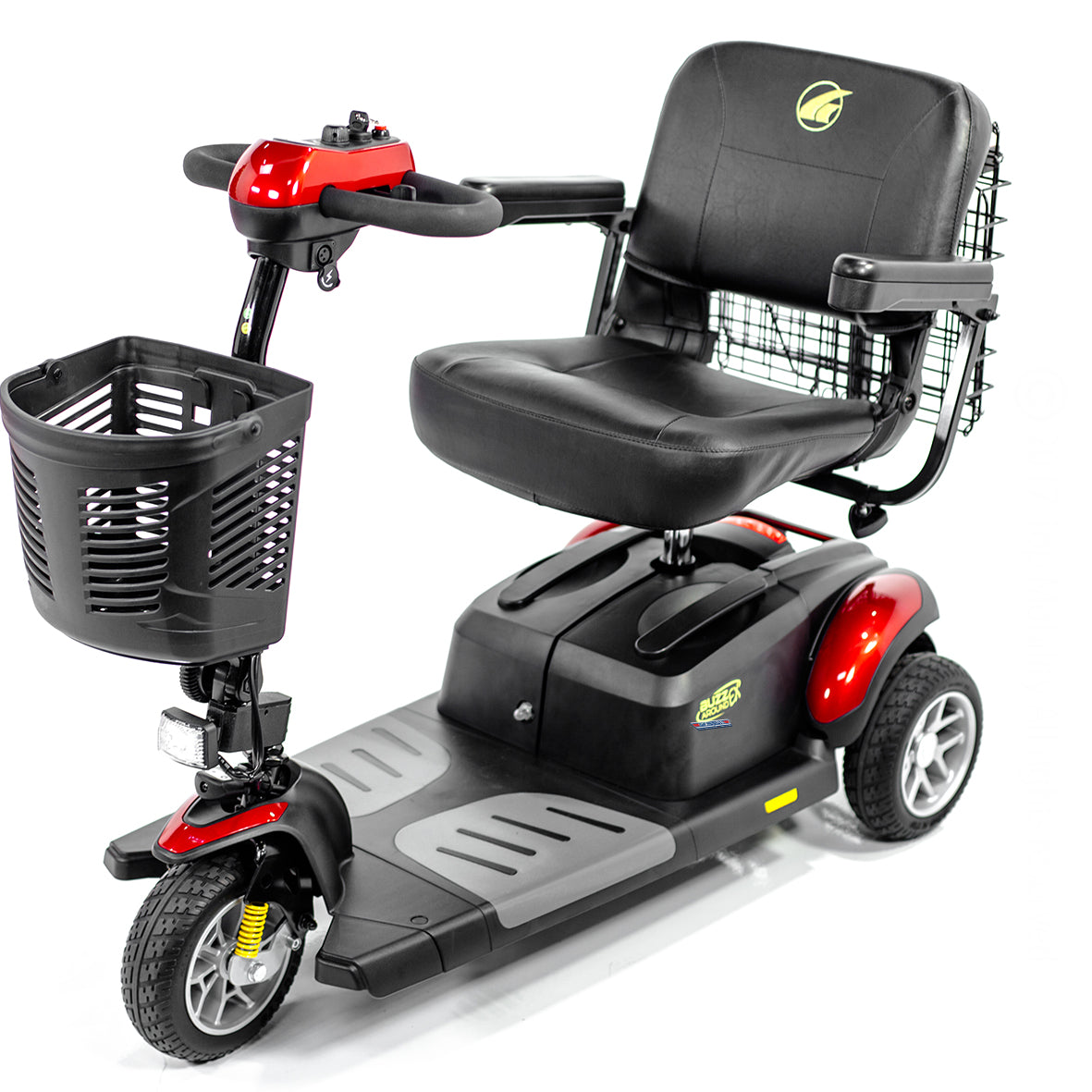 Scooter de voyage à 3 roues Golden GB118 Buzzaround EX