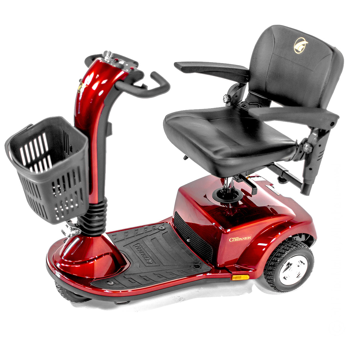 Scooter de mobilité intermédiaire à 3 roues Golden Companion GC240