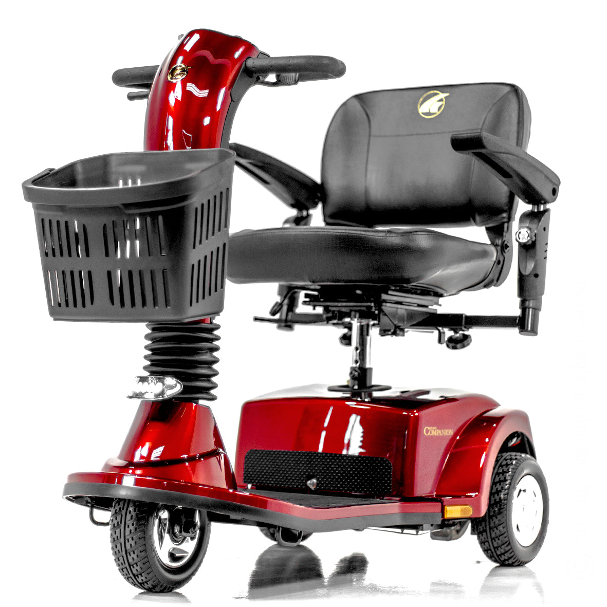 Scooter de mobilité intermédiaire à 3 roues Golden Companion GC240