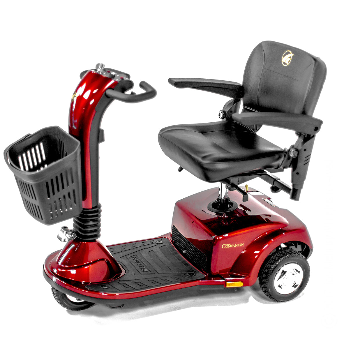 Scooter de mobilité intermédiaire à 3 roues Golden Companion GC240