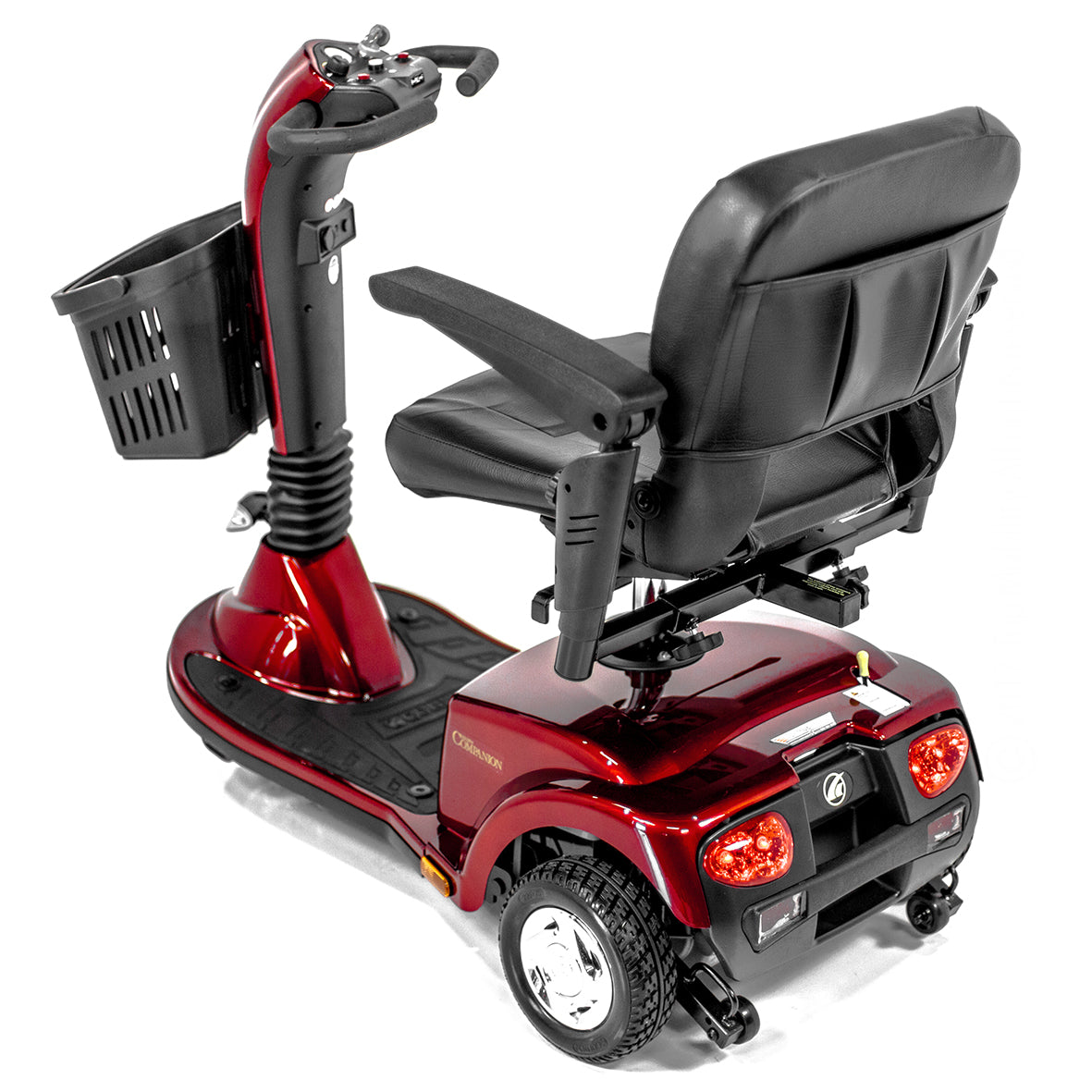 Scooter de mobilité intermédiaire à 3 roues Golden Companion GC240