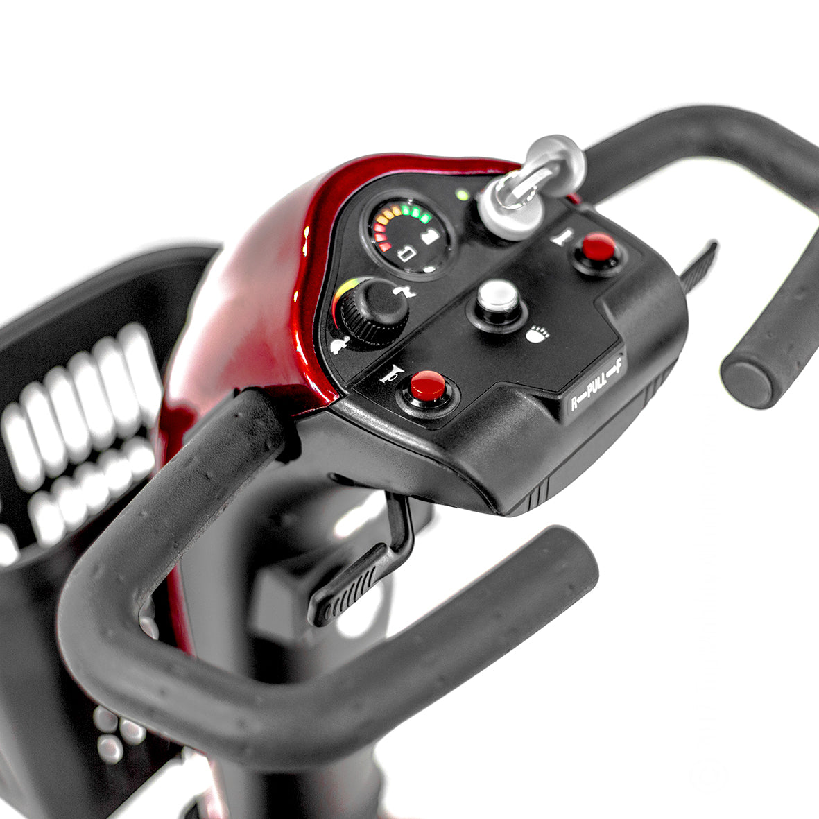 Scooter de mobilité intermédiaire à 3 roues Golden Companion GC240