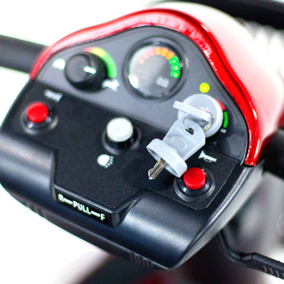 Golden Companion GC440C 4-Wheel Heavy Duty Mobility Scooter