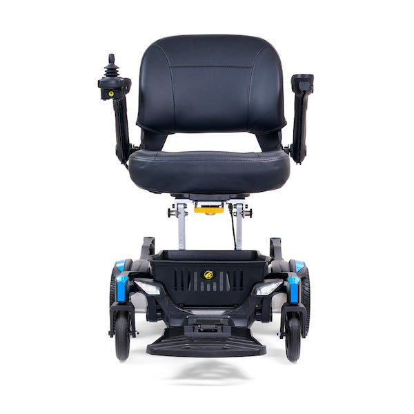 Silla de ruedas eléctrica plegable Golden GP130 Buzzaround CarryOn