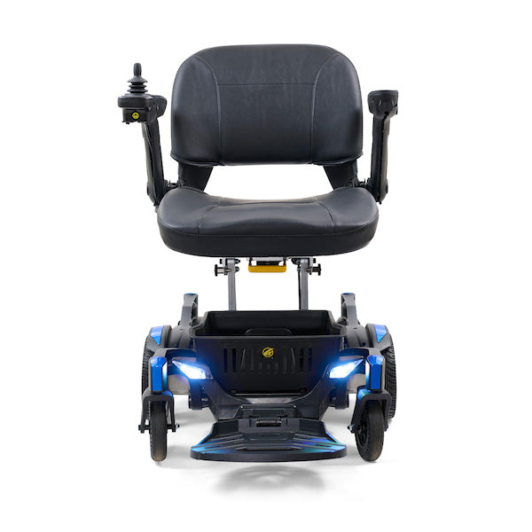 Silla de ruedas eléctrica plegable Golden GP130 Buzzaround CarryOn