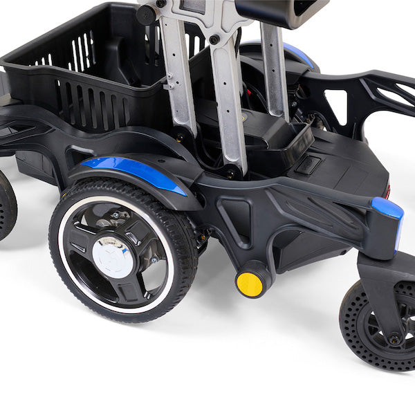 Silla de ruedas eléctrica plegable Golden GP130 Buzzaround CarryOn