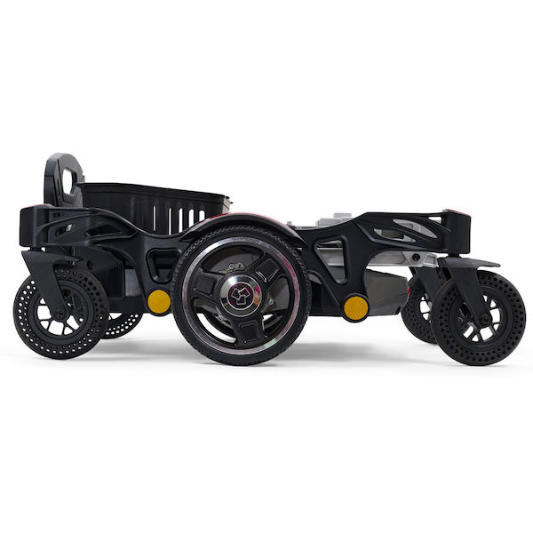 Silla de ruedas eléctrica plegable Golden GP130 Buzzaround CarryOn