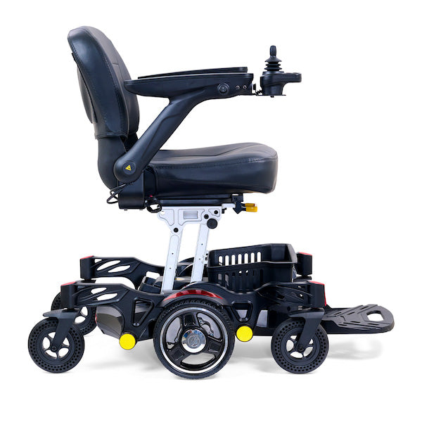 Silla de ruedas eléctrica plegable Golden GP130 Buzzaround CarryOn