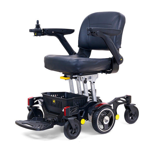 Silla de ruedas eléctrica plegable Golden GP130 Buzzaround CarryOn