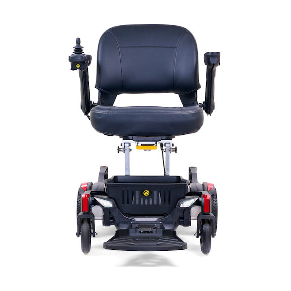 Silla de ruedas eléctrica plegable Golden GP130 Buzzaround CarryOn