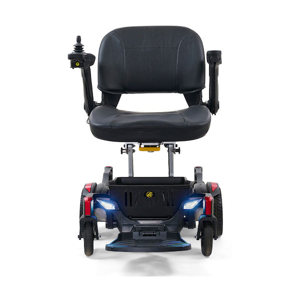 Silla de ruedas eléctrica plegable Golden GP130 Buzzaround CarryOn