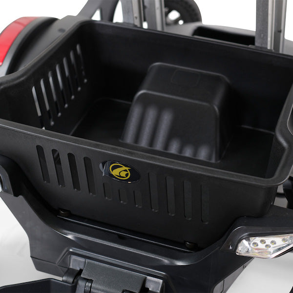 Silla de ruedas eléctrica plegable Golden GP130 Buzzaround CarryOn