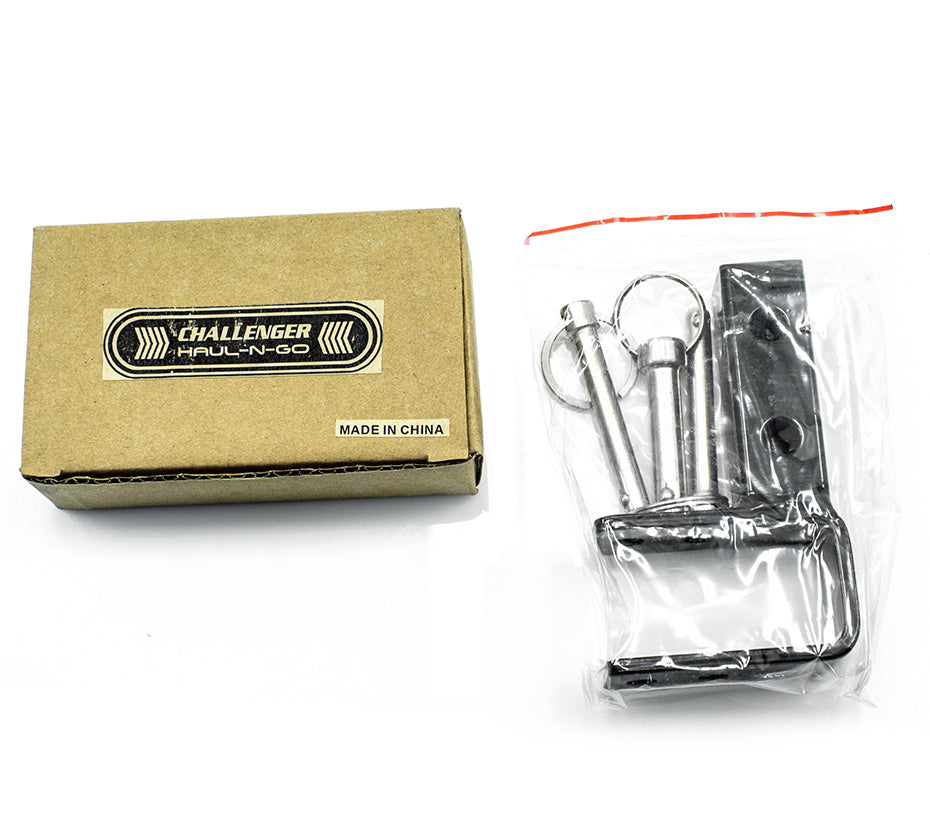 Conjunto de enganche de remolque para scooter Challenger Mobility Haul-N-Go