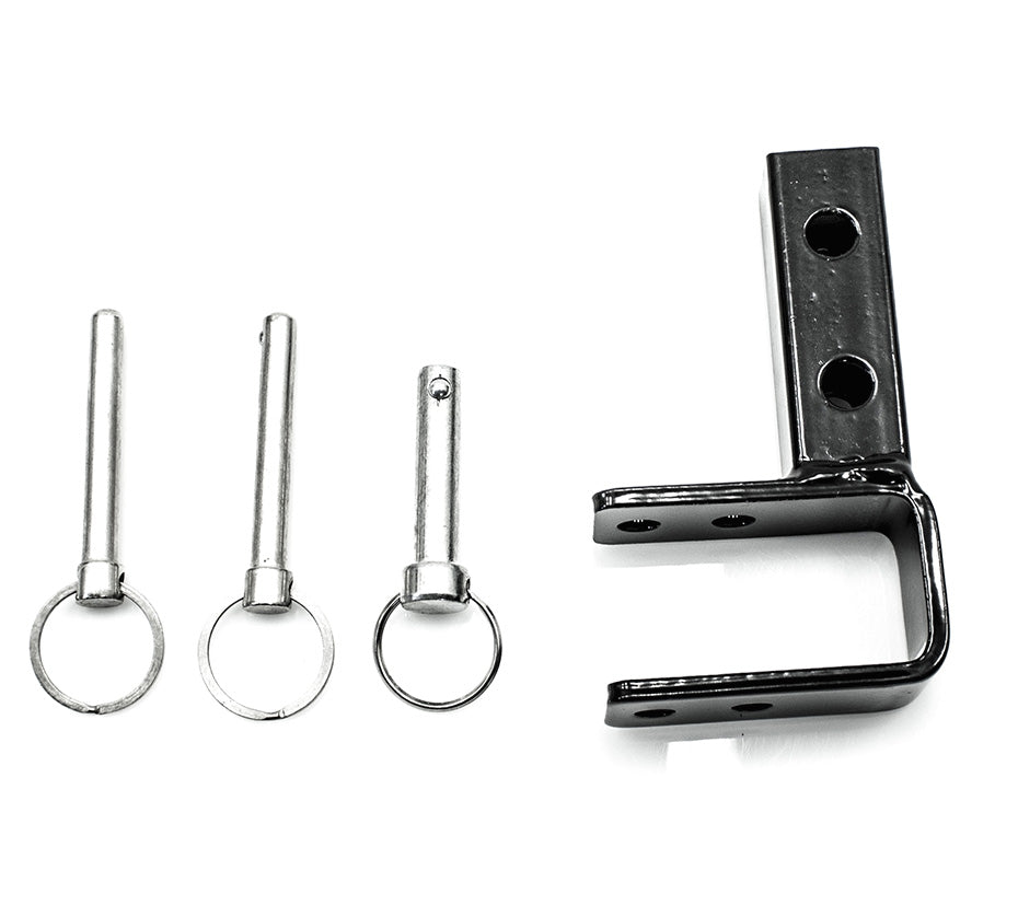 Conjunto de enganche de remolque para scooter Challenger Mobility Haul-N-Go