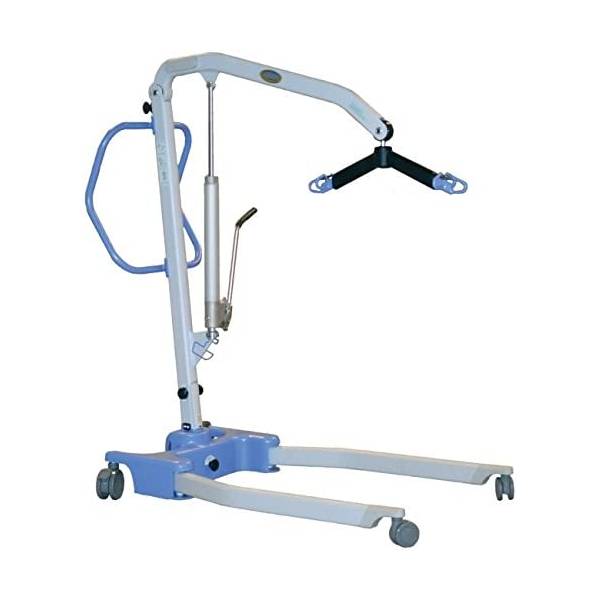 Hoyer Advance Portable Hydraulic Patient Lift-Open Box Return