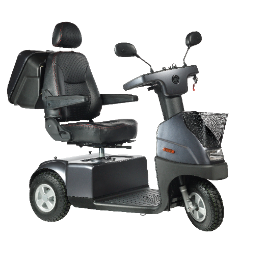 Afikim Afiscooter C3 "The Breeze"  3 Wheel Mobility Scooter (FTC357)