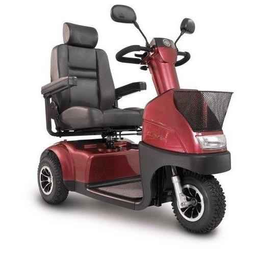 Afikim Afiscooter C3 "The Breeze"  3 Wheel Mobility Scooter (FTC357)