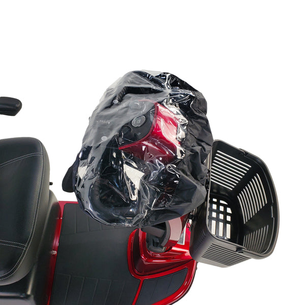 Challenger Mobility Scooter Tiller Weather Cover