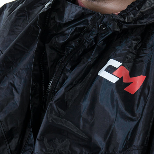 Challenger Mobility Warm Winter Fleece Lined Weather Poncho