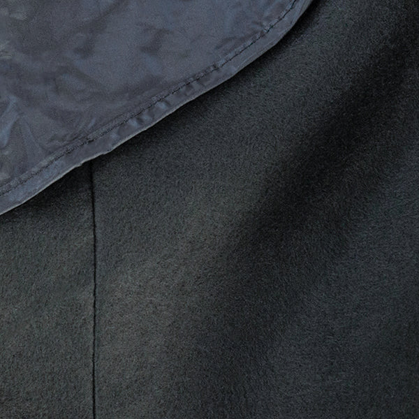 Challenger Mobility Warm Winter Fleece Lined Weather Poncho