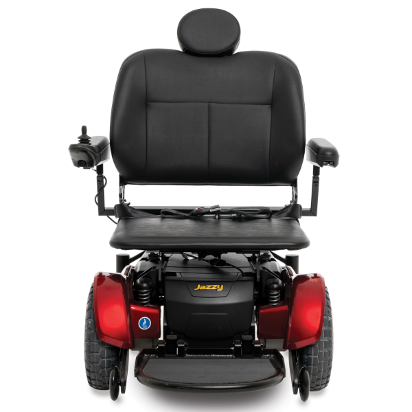 Pride Mobility - Jazzy 1450 - Bariatric Power Wheelchair