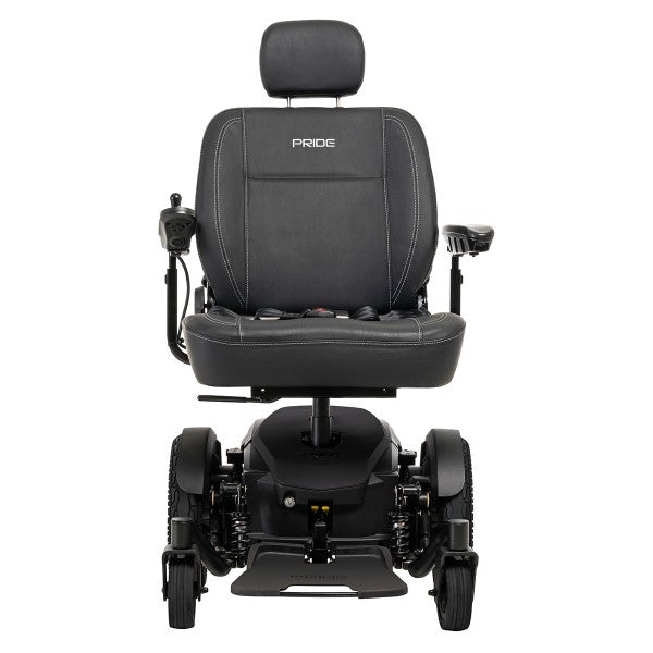 Pride Jazzy EVO 614 Narrow 22" Wheelbase-Active-Trac ATX Suspension Power Wheelchair