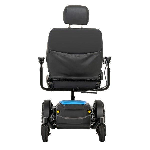 Pride Jazzy EVO 614 Narrow 22" Wheelbase-Active-Trac ATX Suspension Power Wheelchair