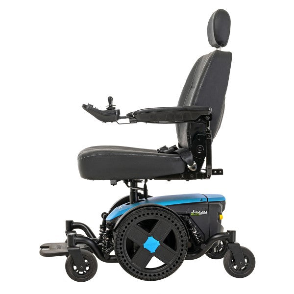 Pride Jazzy EVO 614 Narrow 22" Wheelbase-Active-Trac ATX Suspension Power Wheelchair