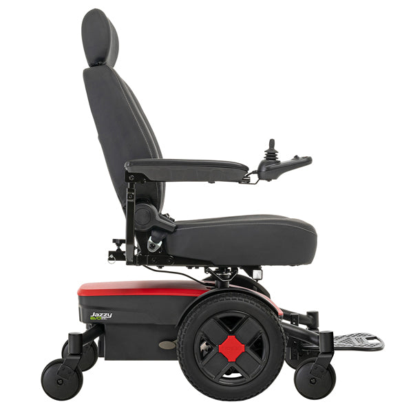 Pride Jazzy EVO 613-Narrow 22" Wheelbase-Active-Trac ATX Suspension Electric Power Wheelchair