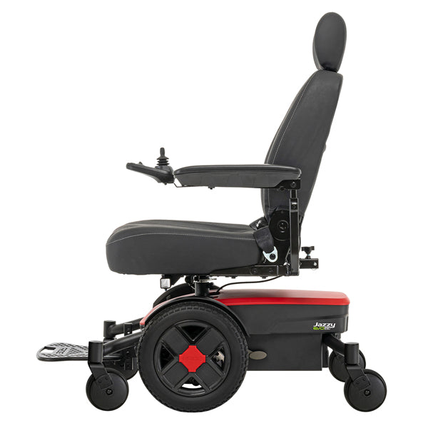 Pride Jazzy EVO 613-Narrow 22" Wheelbase-Active-Trac ATX Suspension Electric Power Wheelchair