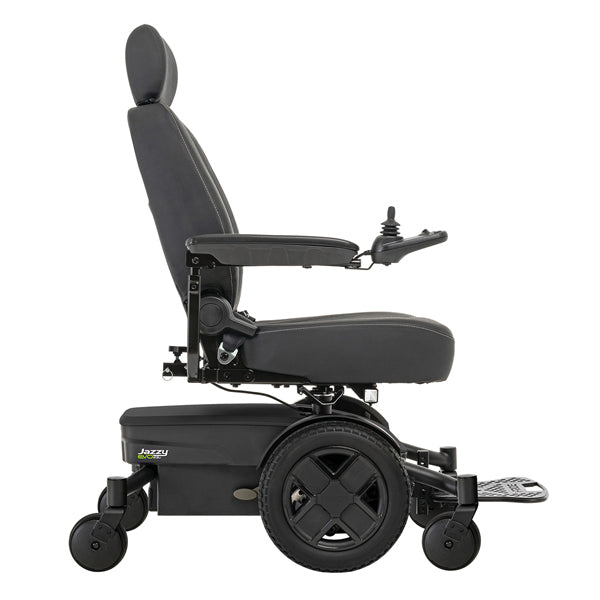 Pride Jazzy EVO 613-Narrow 22" Wheelbase-Active-Trac ATX Suspension Electric Power Wheelchair