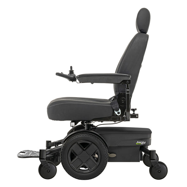 Pride Jazzy EVO 613-Narrow 22" Wheelbase-Active-Trac ATX Suspension Electric Power Wheelchair
