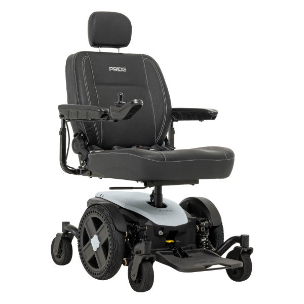 Pride Jazzy EVO 614 Heavy Duty-Active-Trac ATX Suspension-Power Wheelchair