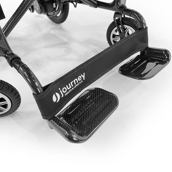 Silla de ruedas eléctrica plegable ultraligera Journey Air Elite