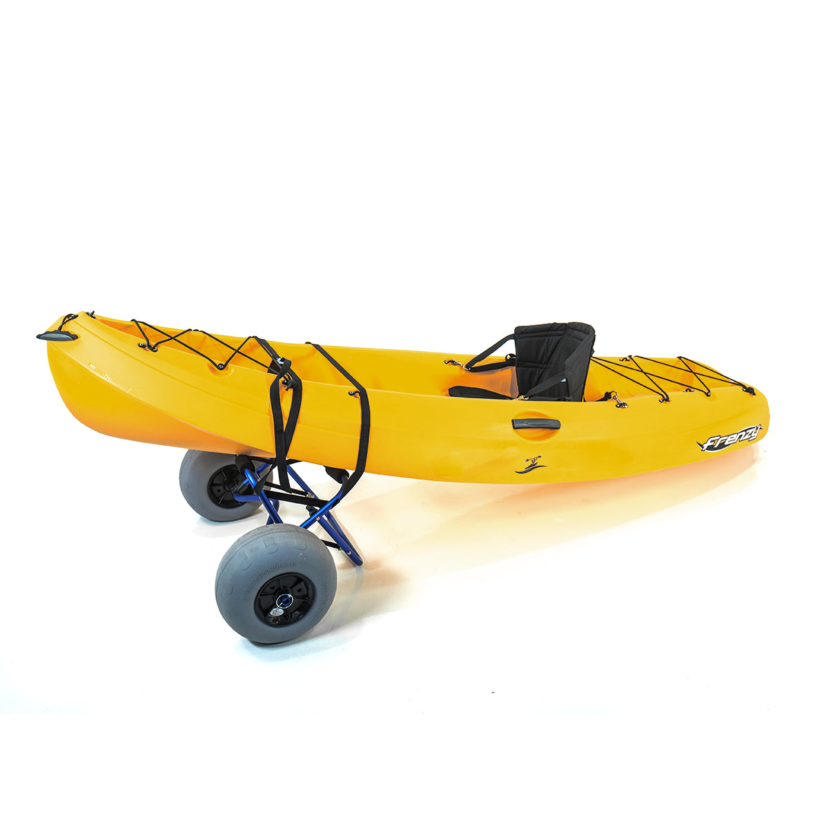 Challenger Mobility Kayak Cart with Large Balloon Tires