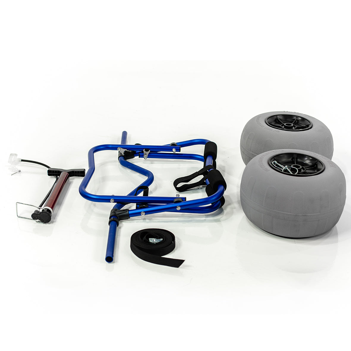 Challenger Mobility Kayak Cart with Large Balloon Tires