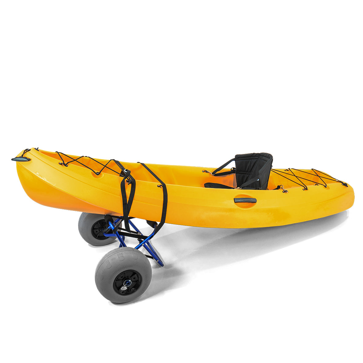 Challenger Mobility Kayak Cart with Large Balloon Tires