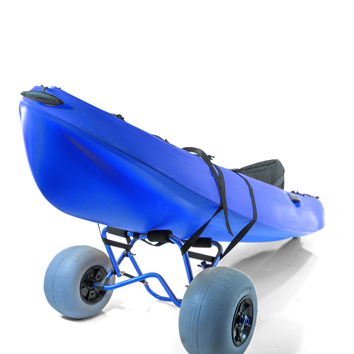 Challenger Mobility Kayak Cart with Large Balloon Tires