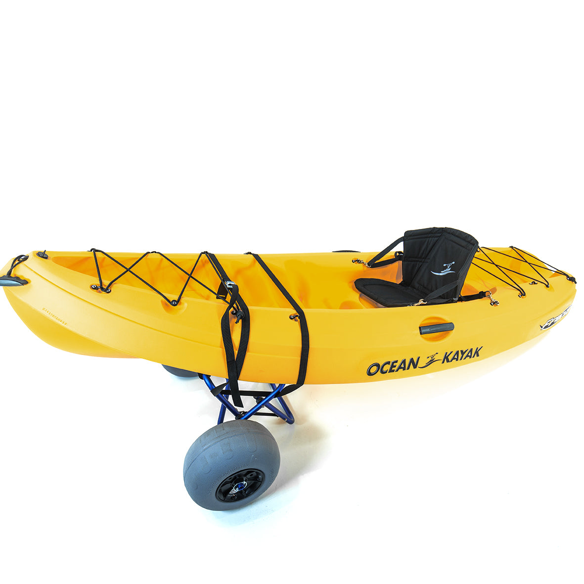 Challenger Mobility Kayak Cart with Large Balloon Tires