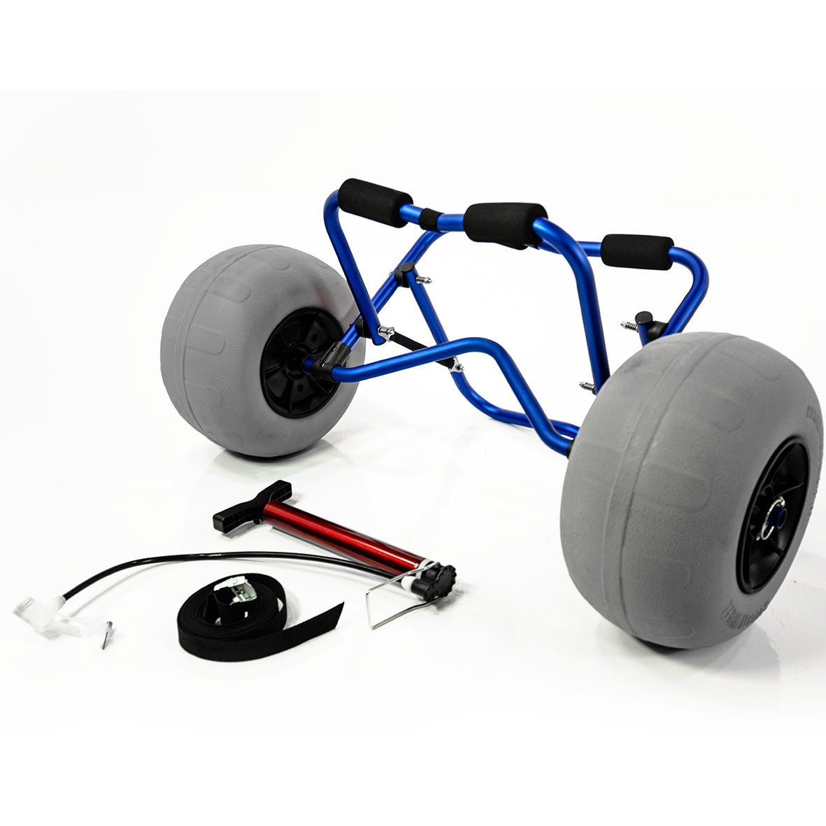 Challenger Mobility Kayak Cart with Large Balloon Tires