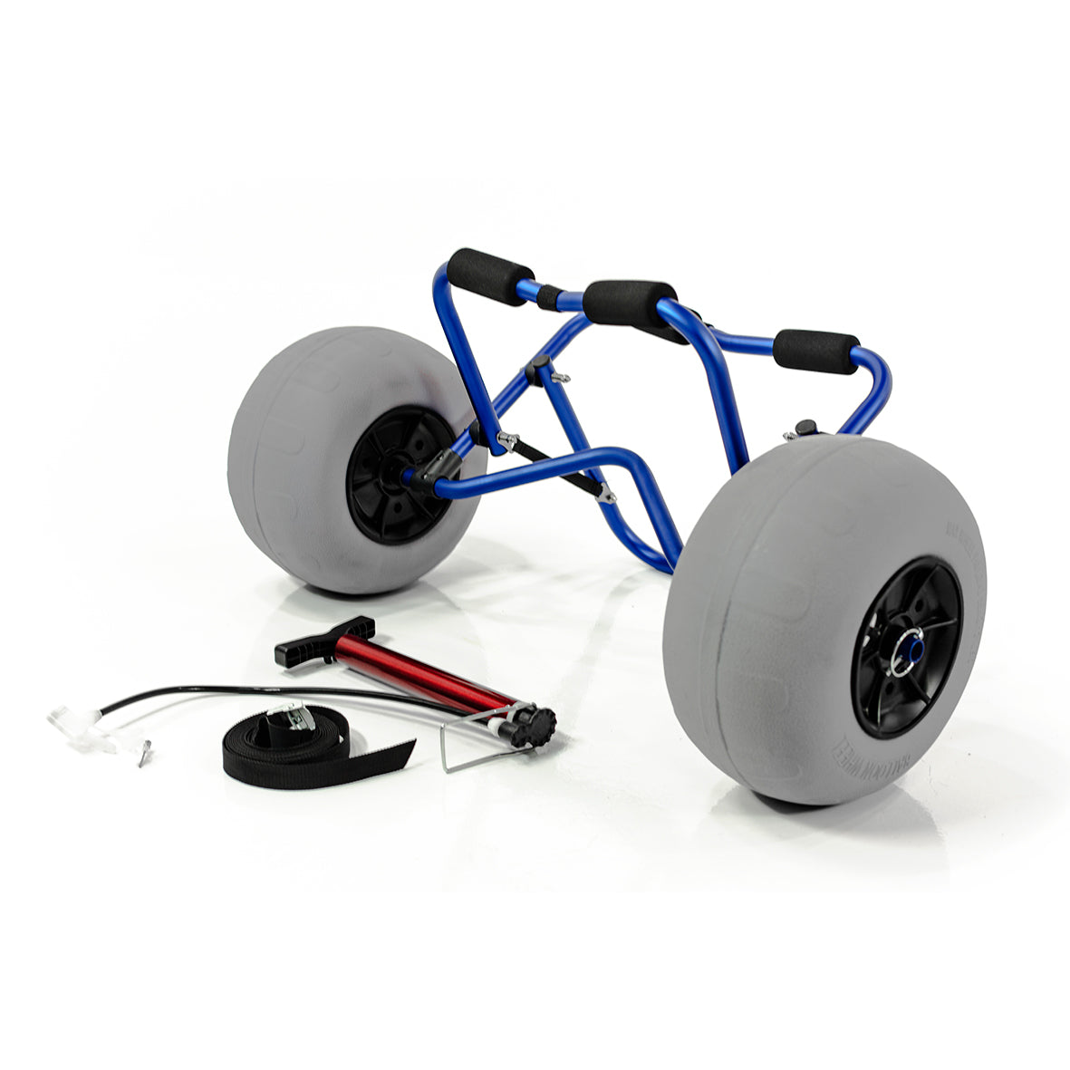 Challenger Mobility Kayak Cart with Large Balloon Tires