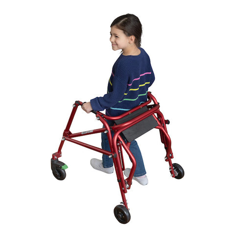 Klip Gait Trainer with Flip Up Seat