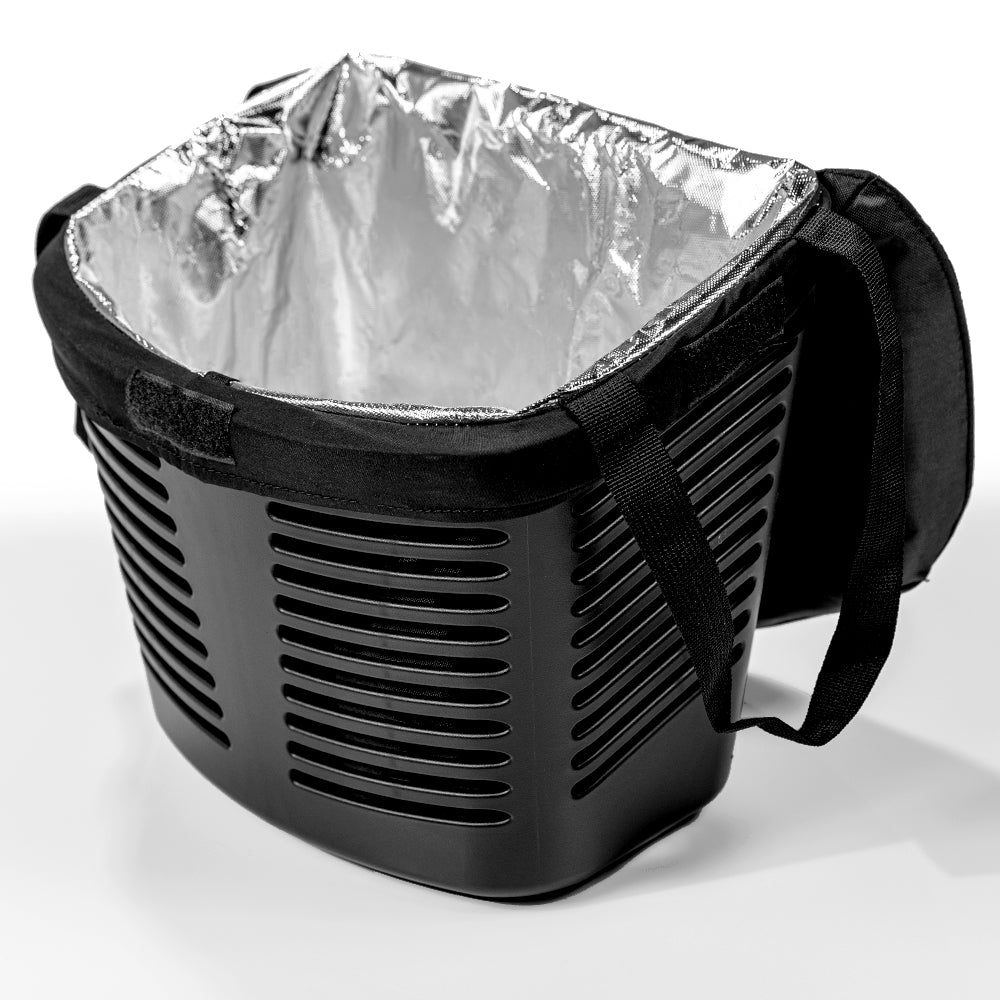 Bolsa aislante para cesta delantera de scooter Challenger Mobility (dos tamaños)